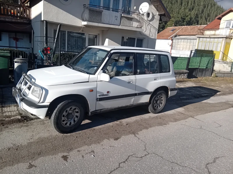 Suzuki Vitara 1.6 16V, снимка 3 - Автомобили и джипове - 52694927