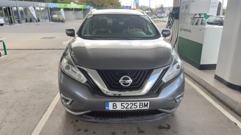 Nissan Murano