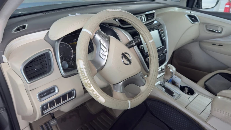 Nissan Murano, снимка 5 - Автомобили и джипове - 52724334