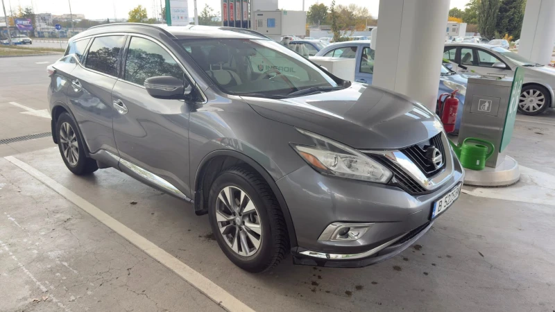 Nissan Murano, снимка 2 - Автомобили и джипове - 52724334