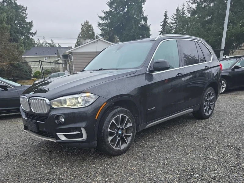 BMW X5 * xDrive35i * CARFAX * БЕЗ ПЪРВОНАЧАЛНА ВНОСКА
