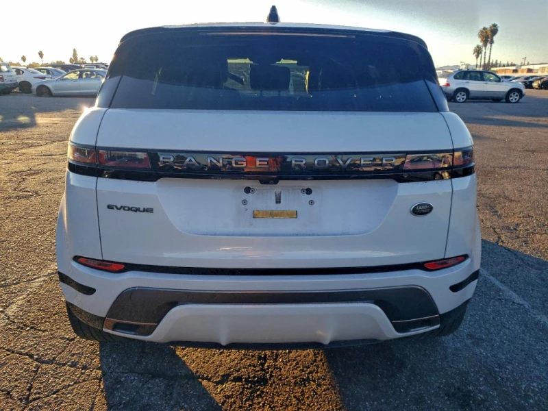 Land Rover Range Rover Evoque FIRST EDITION* Meridian* DISTRONIC* ПОДГРЕВИ* , снимка 6 - Автомобили и джипове - 53124829