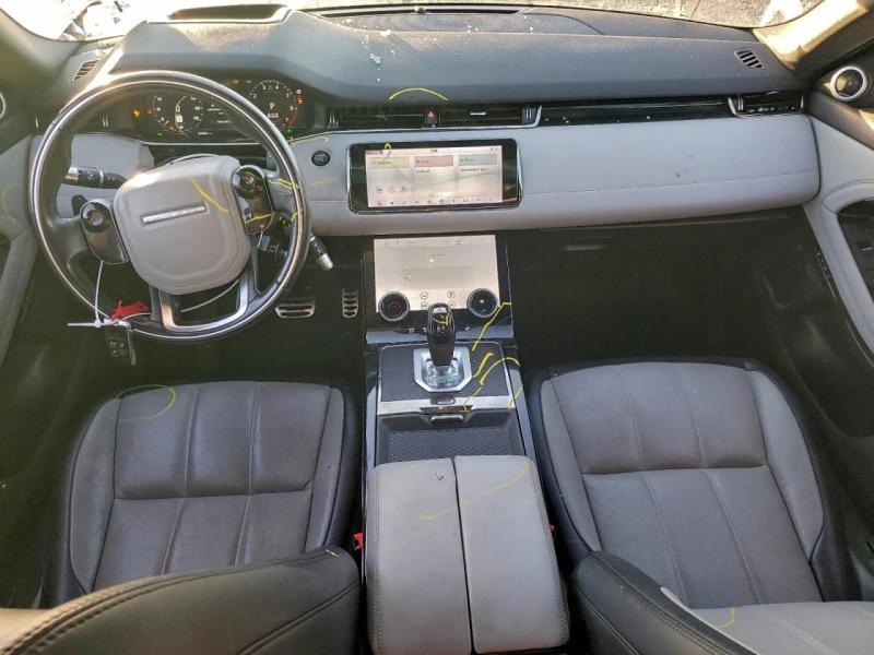 Land Rover Range Rover Evoque FIRST EDITION* Meridian* DISTRONIC* ПОДГРЕВИ* , снимка 8 - Автомобили и джипове - 53124829