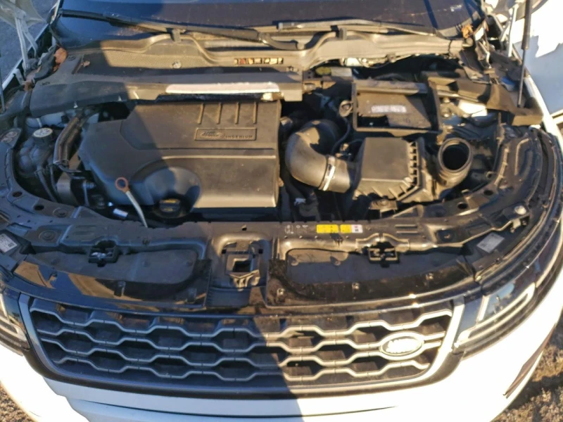 Land Rover Range Rover Evoque FIRST EDITION* Meridian* DISTRONIC* ПОДГРЕВИ* , снимка 12 - Автомобили и джипове - 53124829
