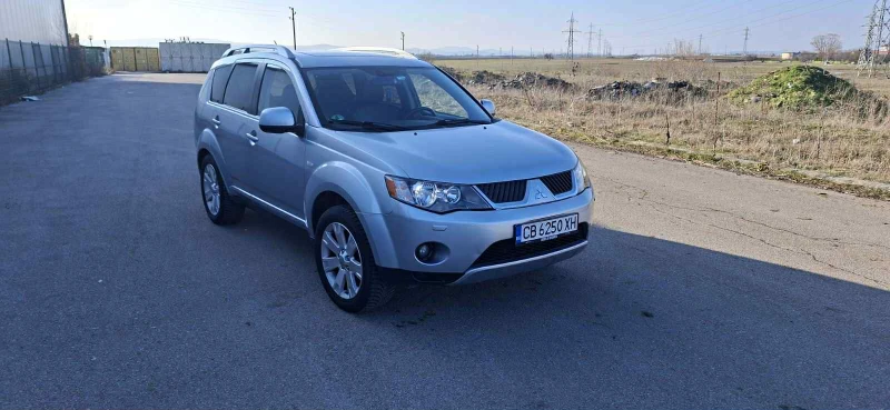 Mitsubishi Outlander 2.4 MIVEC 4X4 LPG, снимка 6 - Автомобили и джипове - 53142500