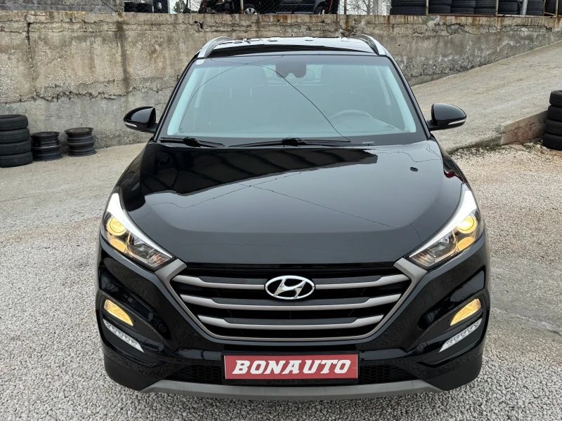 Hyundai Tucson АВТОМАТ, снимка 2 - Автомобили и джипове - 53180398