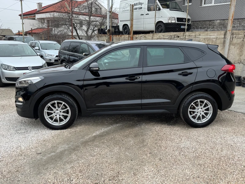 Hyundai Tucson АВТОМАТ, снимка 6 - Автомобили и джипове - 53180398