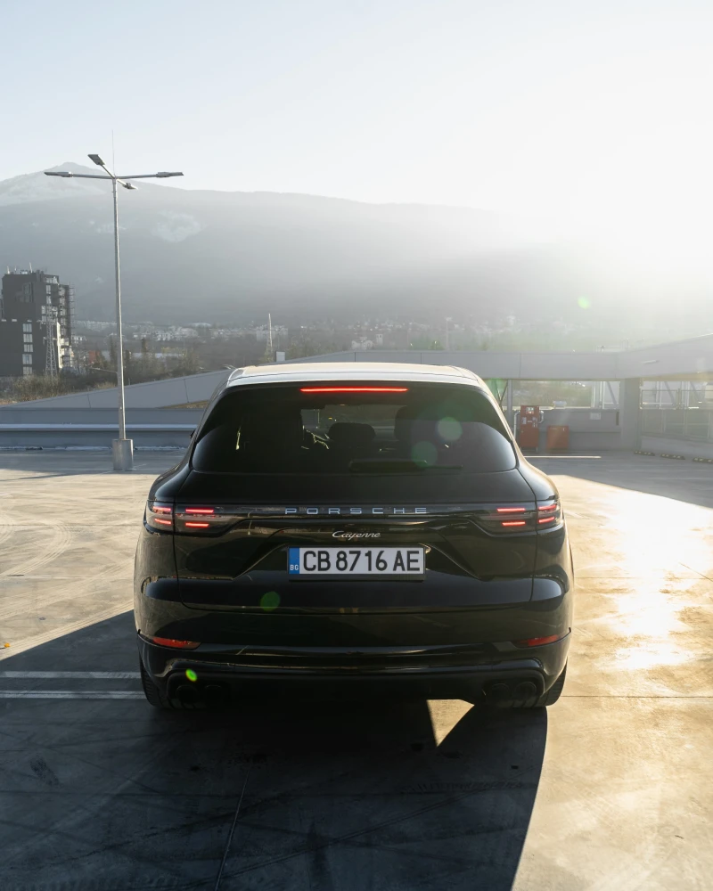 Porsche Cayenne 3.0 V6 Sport Chrono Package, снимка 6 - Автомобили и джипове - 53554053