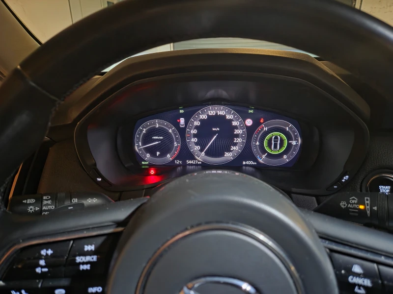 Mazda CX-60, снимка 6 - Автомобили и джипове - 53593072