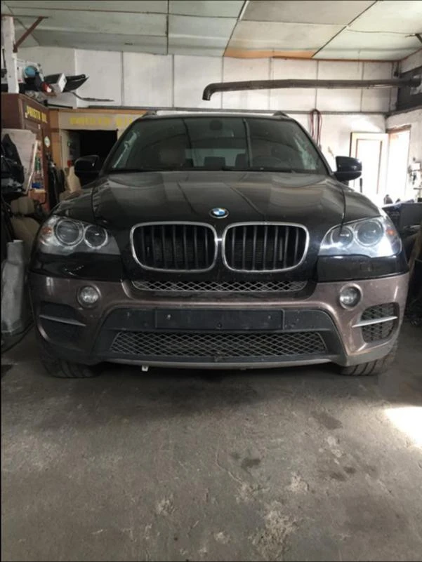 BMW X5 3.0 D, снимка 1 - Автомобили и джипове - 21621492