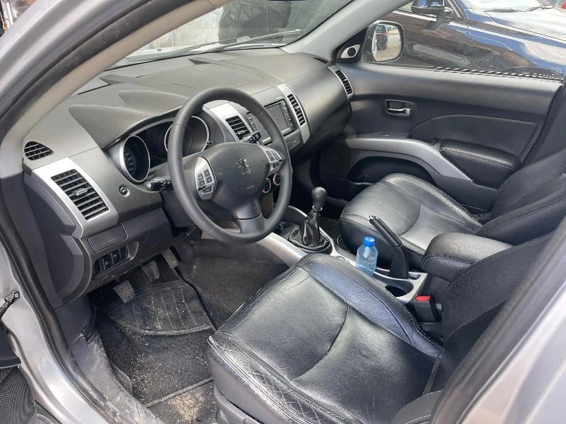 Peugeot 4007 2.2D, снимка 5 - Автомобили и джипове - 38178831