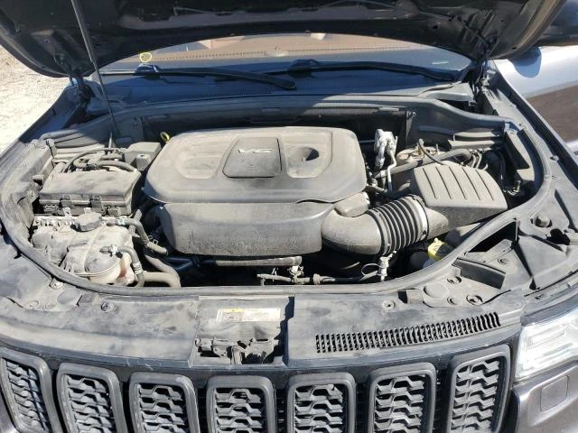 Jeep Grand cherokee SUMMIT 3.6 harman/kardon , снимка 11 - Автомобили и джипове - 48115508