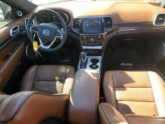 Jeep Grand cherokee SUMMIT 3.6 harman/kardon , снимка 8 - Автомобили и джипове - 48115508