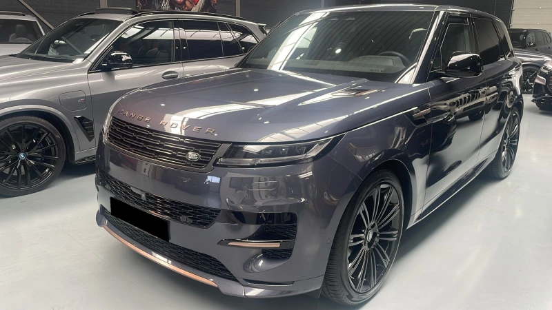 Land Rover Range Rover Sport P440e - 212998 лв. - 23301730 | Car24.bg
