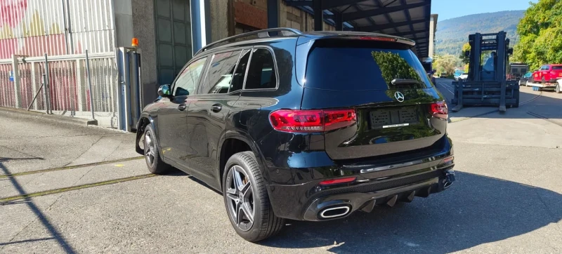 Mercedes-Benz GLB 250 4Matic AMG Line 8G-tronic - 49999 лв. / 25564.08 € - 94913595 1
