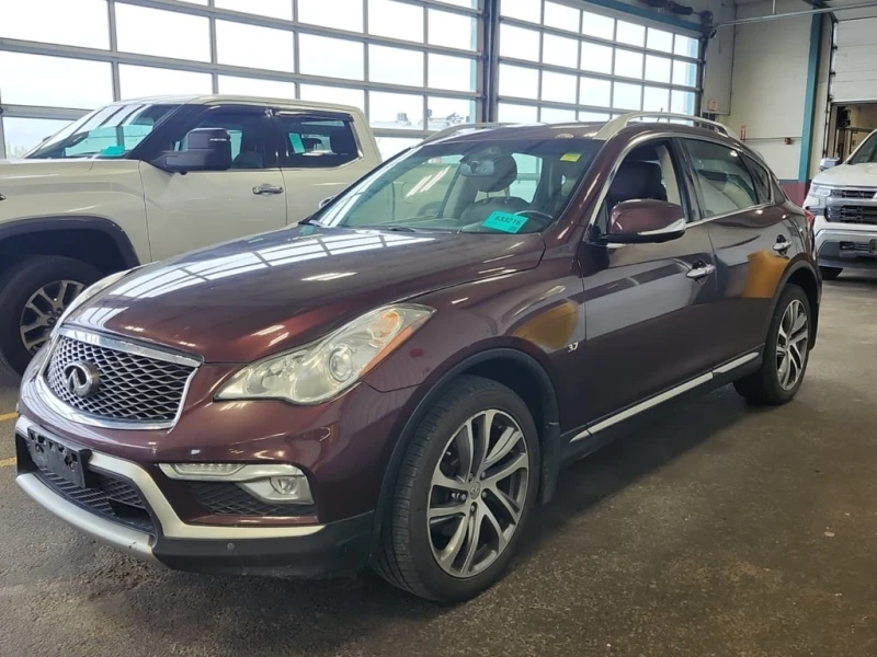 Infiniti QX50  БЕЗ ПЪРВОНАЧАЛНА ВНОСКА - 27600 лв. / 14111.66 € - 89591628 1