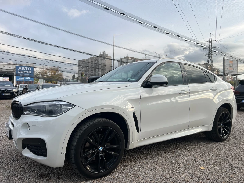 BMW X6 3.0d xDrive/FULL M-PACK/159х.км./от БГ - 59900 лв. / 30626.38 € - 81387418 1
