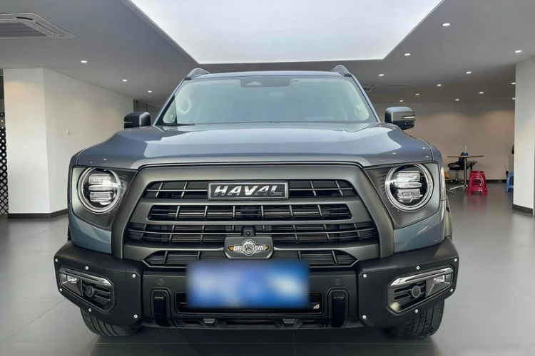 Haval Dargo 2.0T 4WD autogeorge.com, снимка 5 - Автомобили и джипове - 53356320