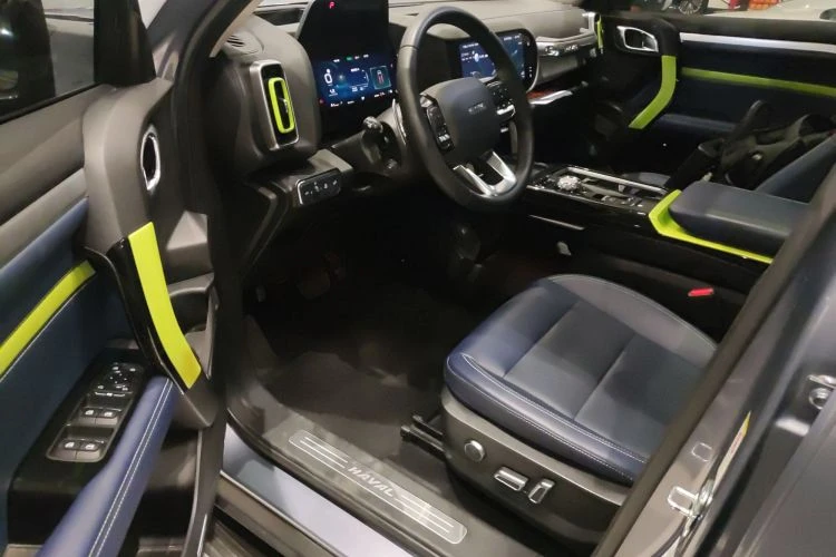 Haval Dargo 2.0T 4WD autogeorge.com, снимка 16 - Автомобили и джипове - 53356320