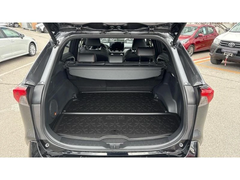 Toyota Rav4 PLUG-IN AWD STYLE - изображение 10