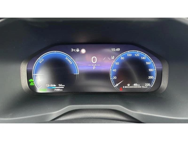 Toyota Rav4 PLUG-IN AWD STYLE, снимка 14 - Автомобили и джипове - 53440340