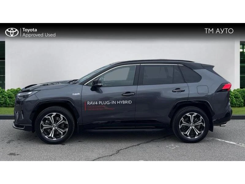 Toyota Rav4 PLUG-IN AWD STYLE - изображение 3