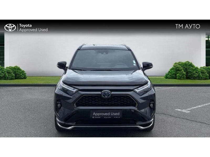 Toyota Rav4 PLUG-IN AWD STYLE - изображение 5