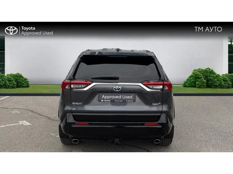Toyota Rav4 PLUG-IN AWD STYLE - изображение 4