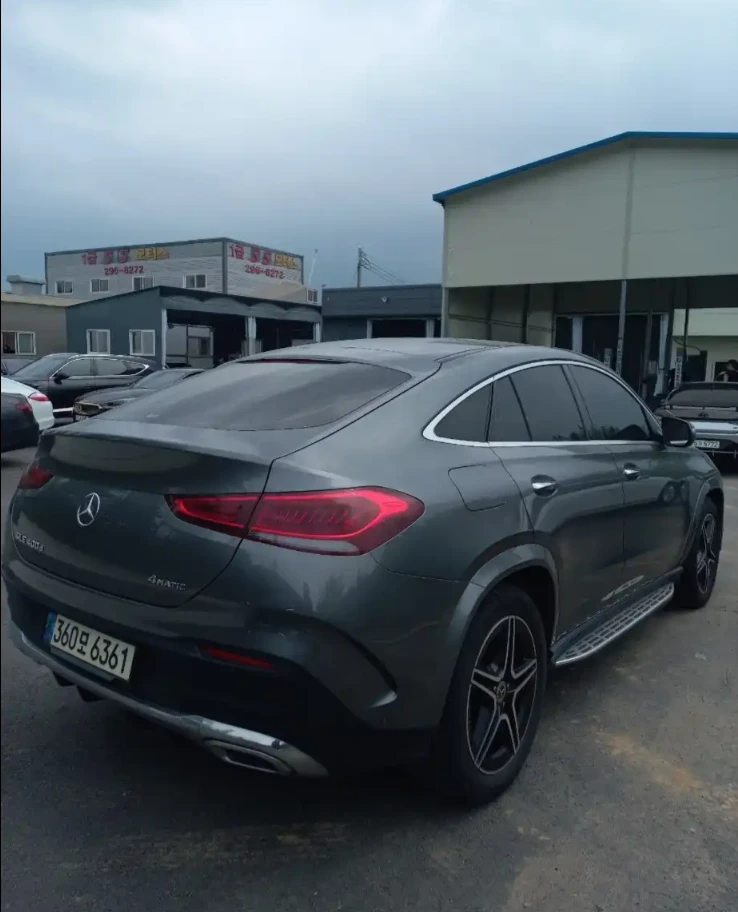 Mercedes-Benz GLE 400 AMG LINE | DIESEL , снимка 5 - Автомобили и джипове - 55976892