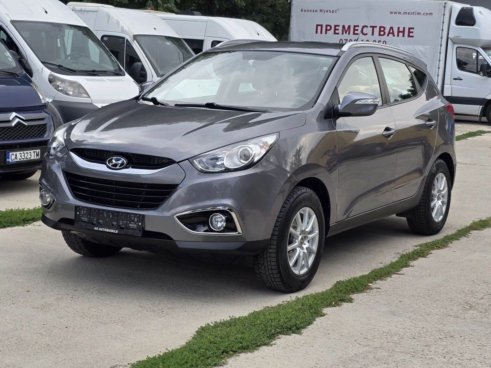 Hyundai IX35 2.0GDI- 4 AWD PREMIUM , снимка 1