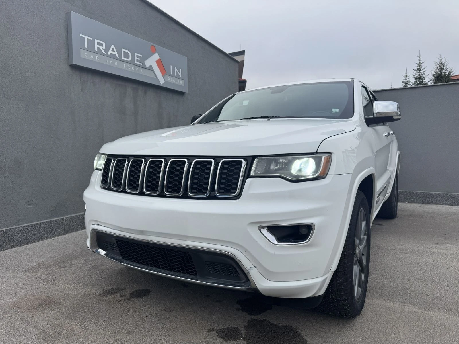 Jeep Grand cherokee LIMITED 5.7L HEMI V8, снимка 1