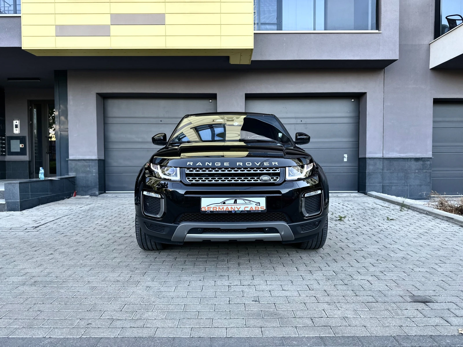 Land Rover Range Rover Evoque 2.0D Face 4x4 FULL - изображение 2