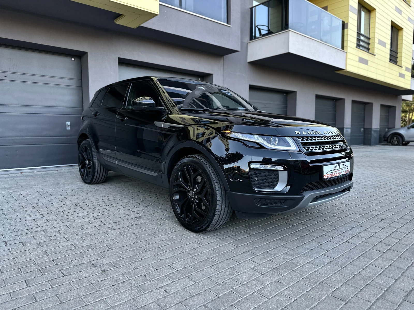 Land Rover Range Rover Evoque 2.0D Face 4x4 FULL - изображение 7