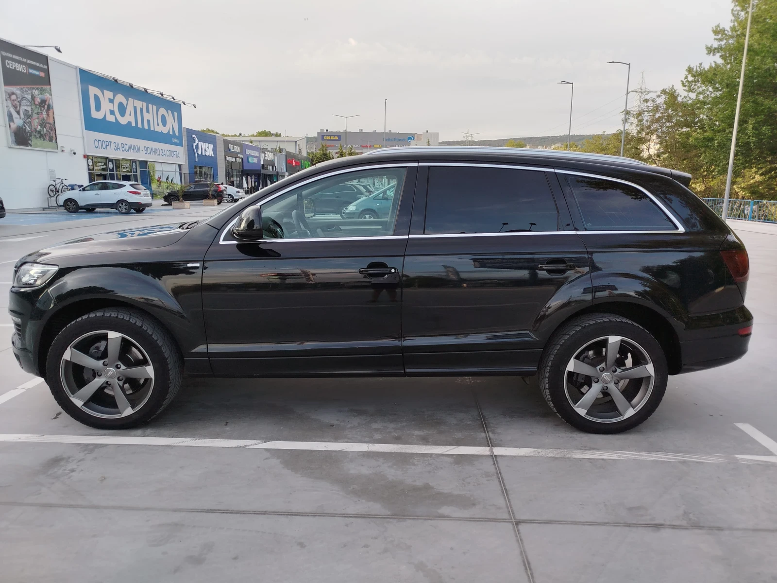 Audi Q7 3.0D - изображение 3