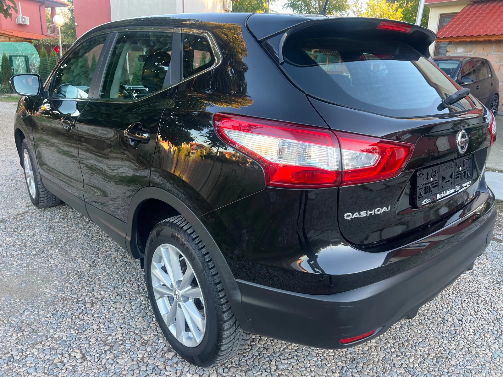 Nissan Qashqai 1.6DCI-FACE-EВРО 6В-4Х4-НАВИГАЦИЯ-6 СКОРОСТИ - изображение 4