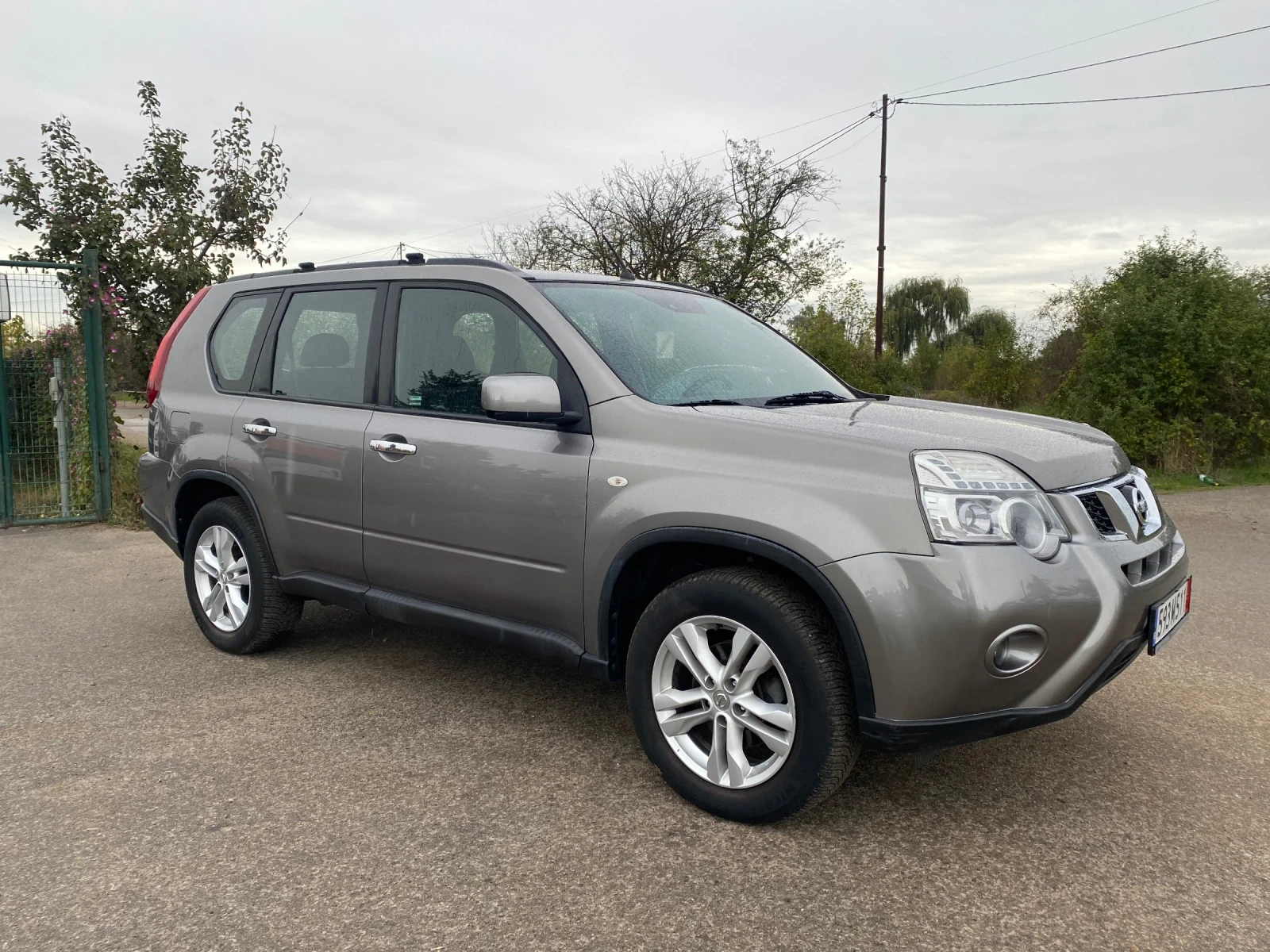 Nissan X-trail 2.0dci - изображение 3