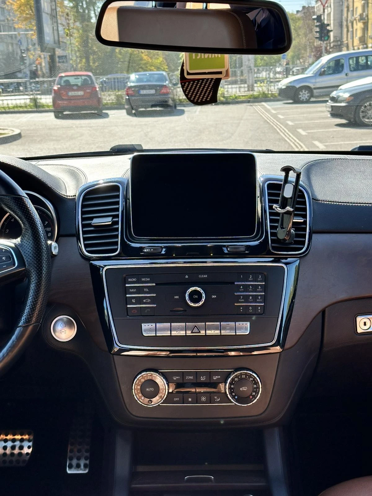 Mercedes-Benz GLE 400 AMG /Night Package/Airmatic | Mobile.bg   12