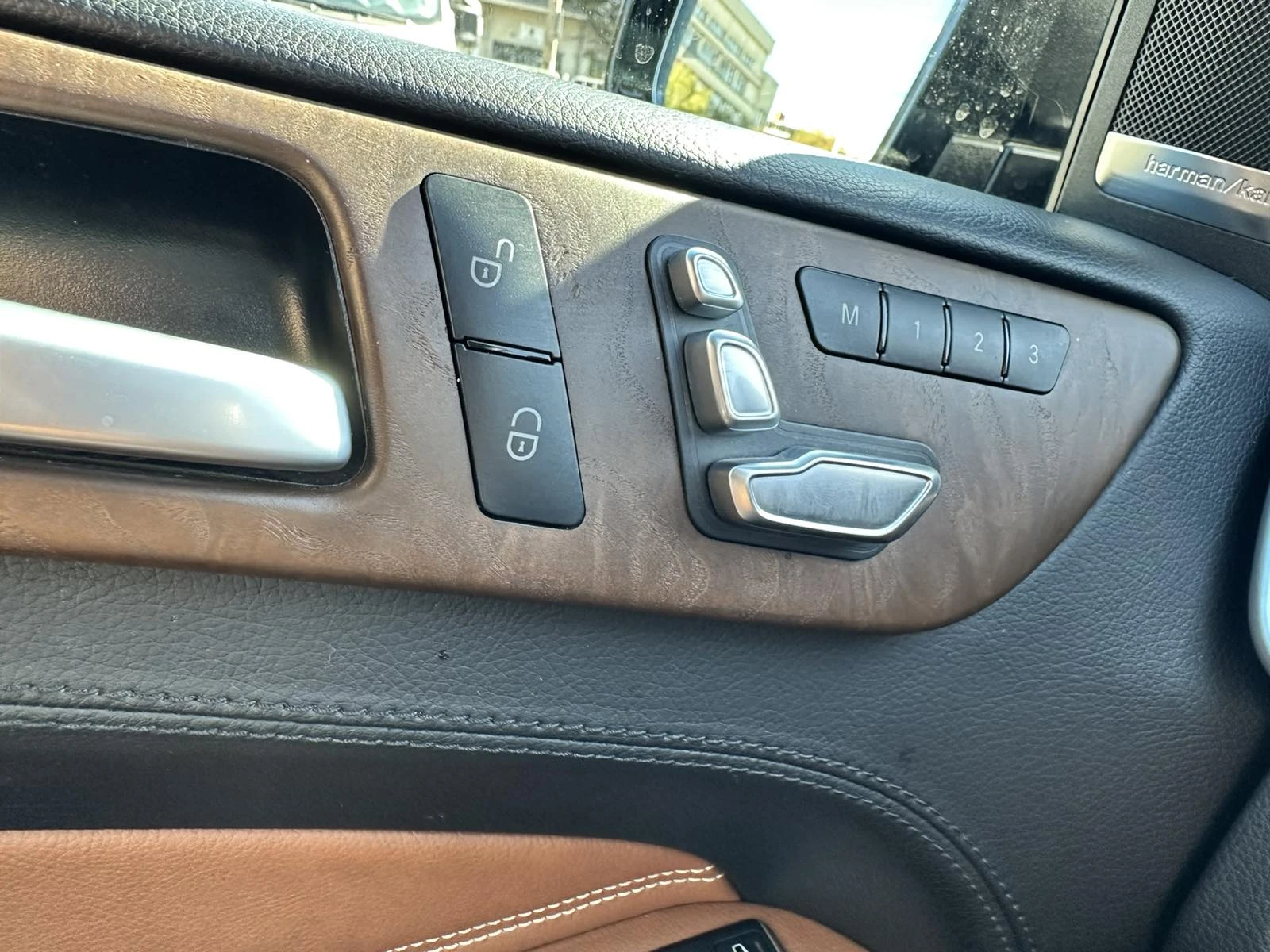 Mercedes-Benz GLE 400 AMG /Night Package/Airmatic | Mobile.bg   13