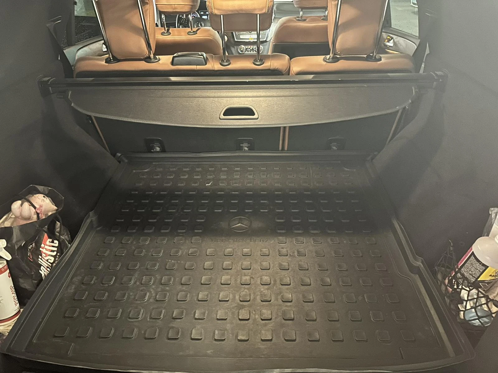 Mercedes-Benz GLE 400 AMG /Night Package/Airmatic | Mobile.bg   15