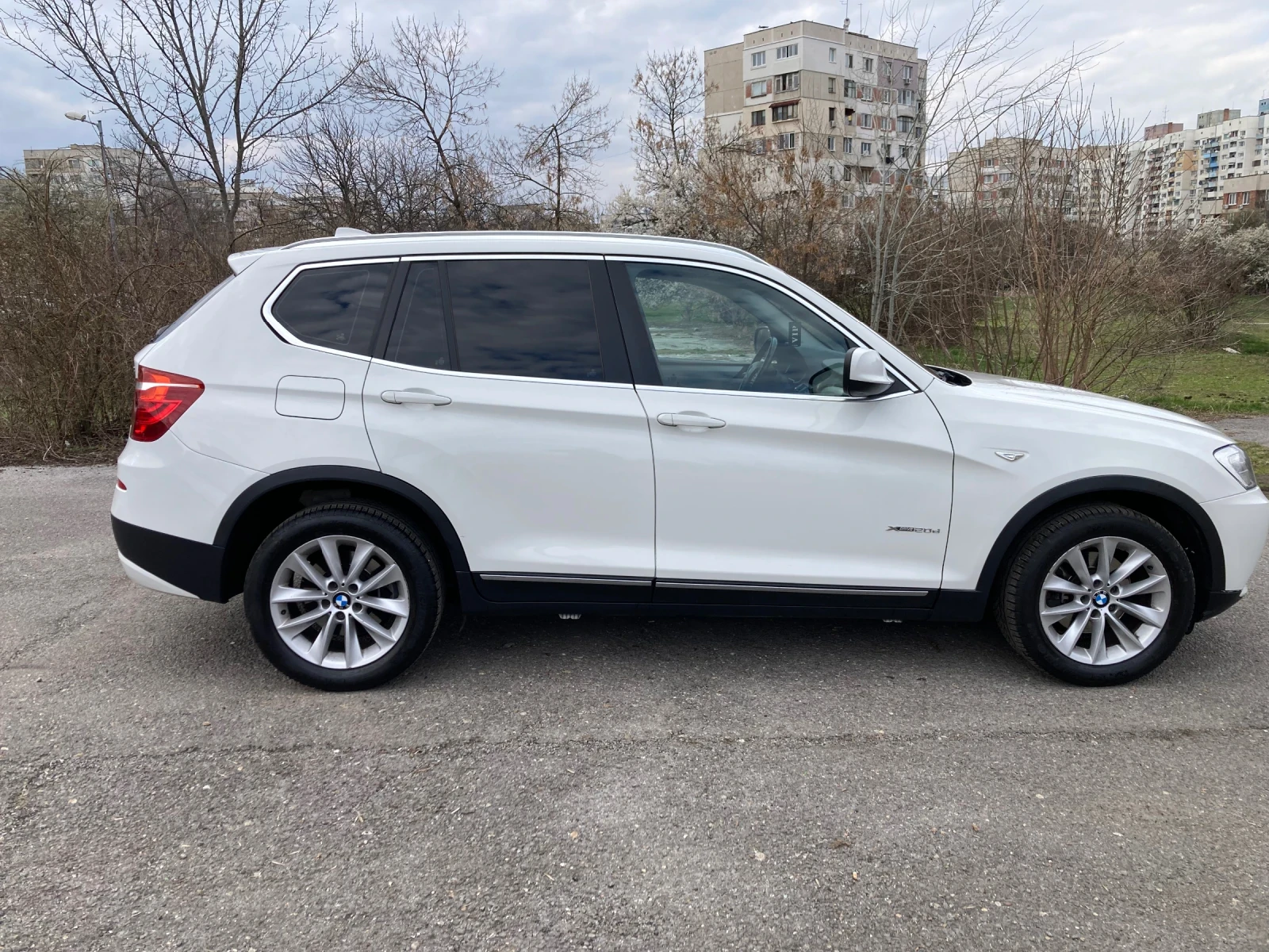 BMW X3  - изображение 6