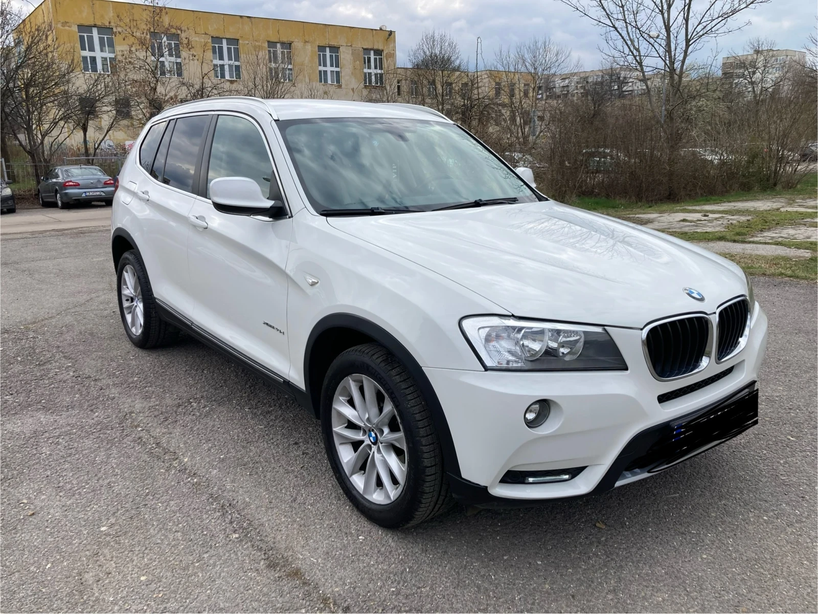 BMW X3  - изображение 7