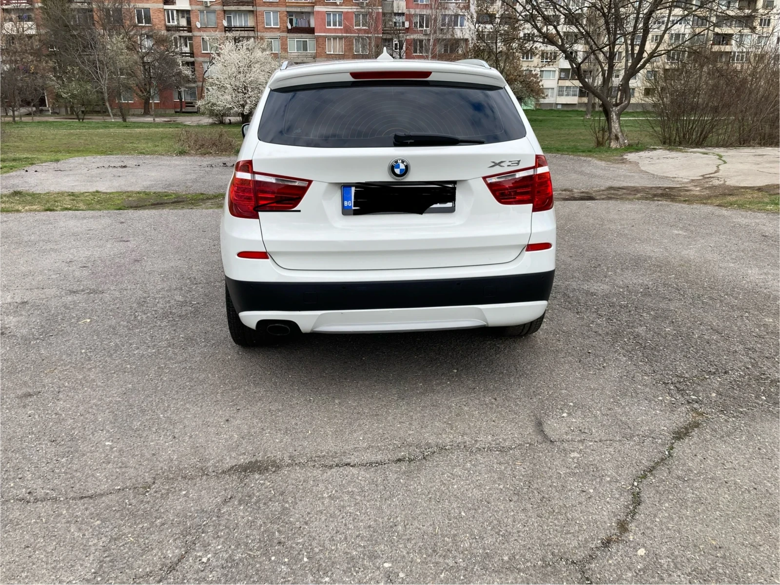 BMW X3  - изображение 3