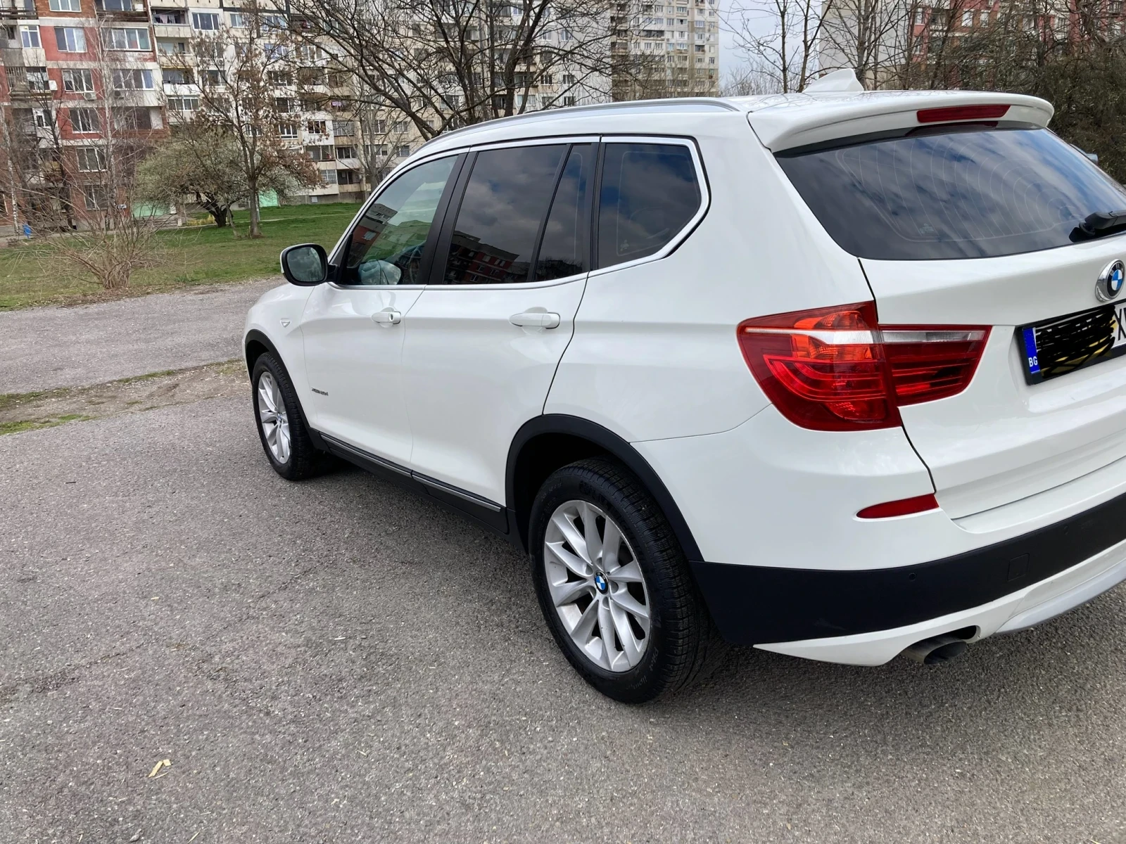 BMW X3  - изображение 5