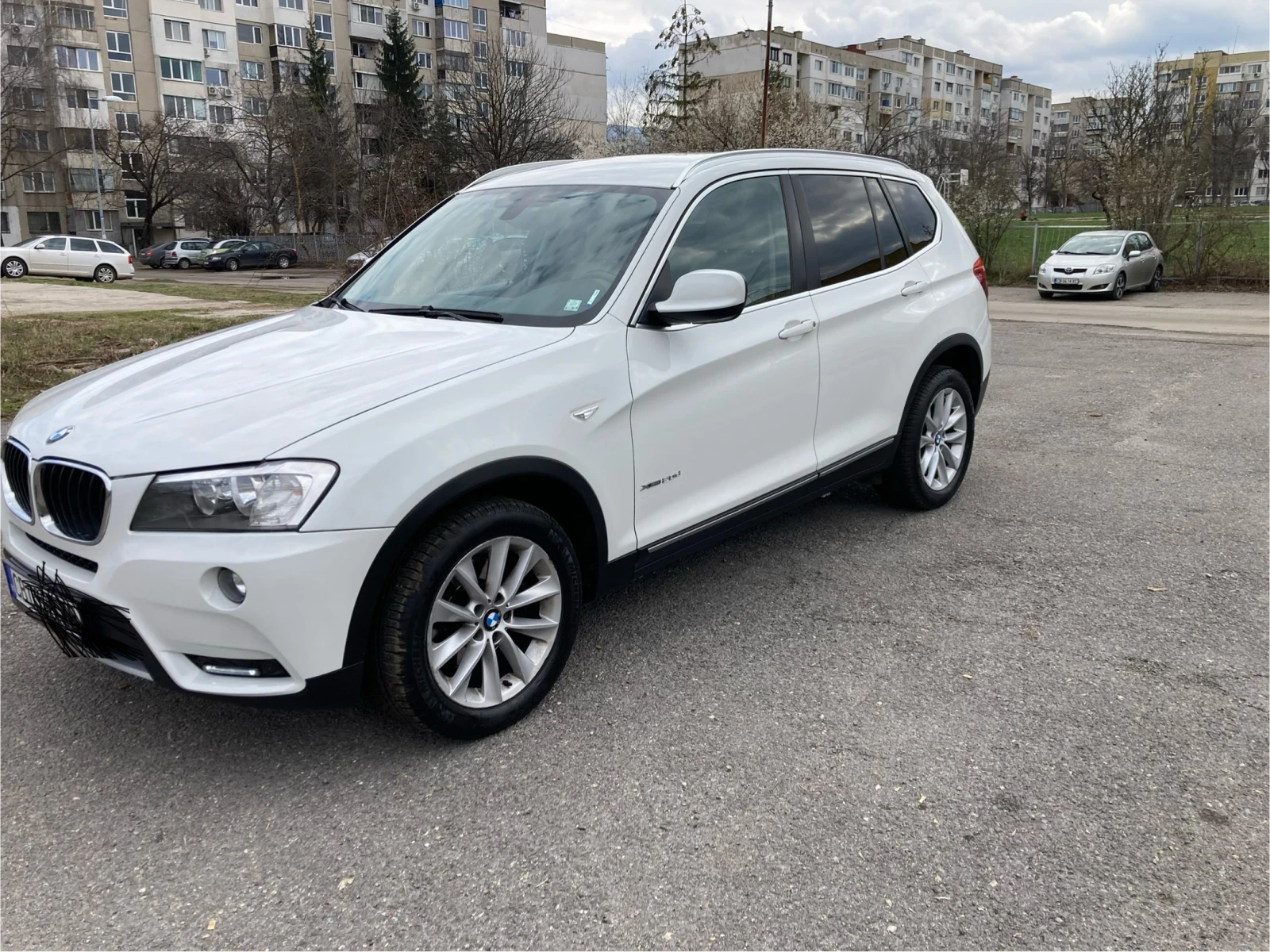 BMW X3  - изображение 2