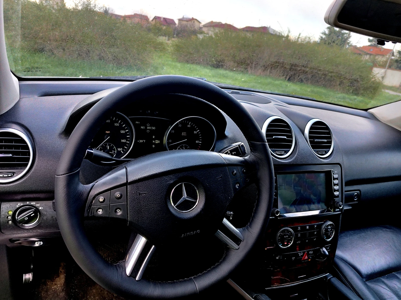 Mercedes-Benz ML 500 V8 -w164 - изображение 6