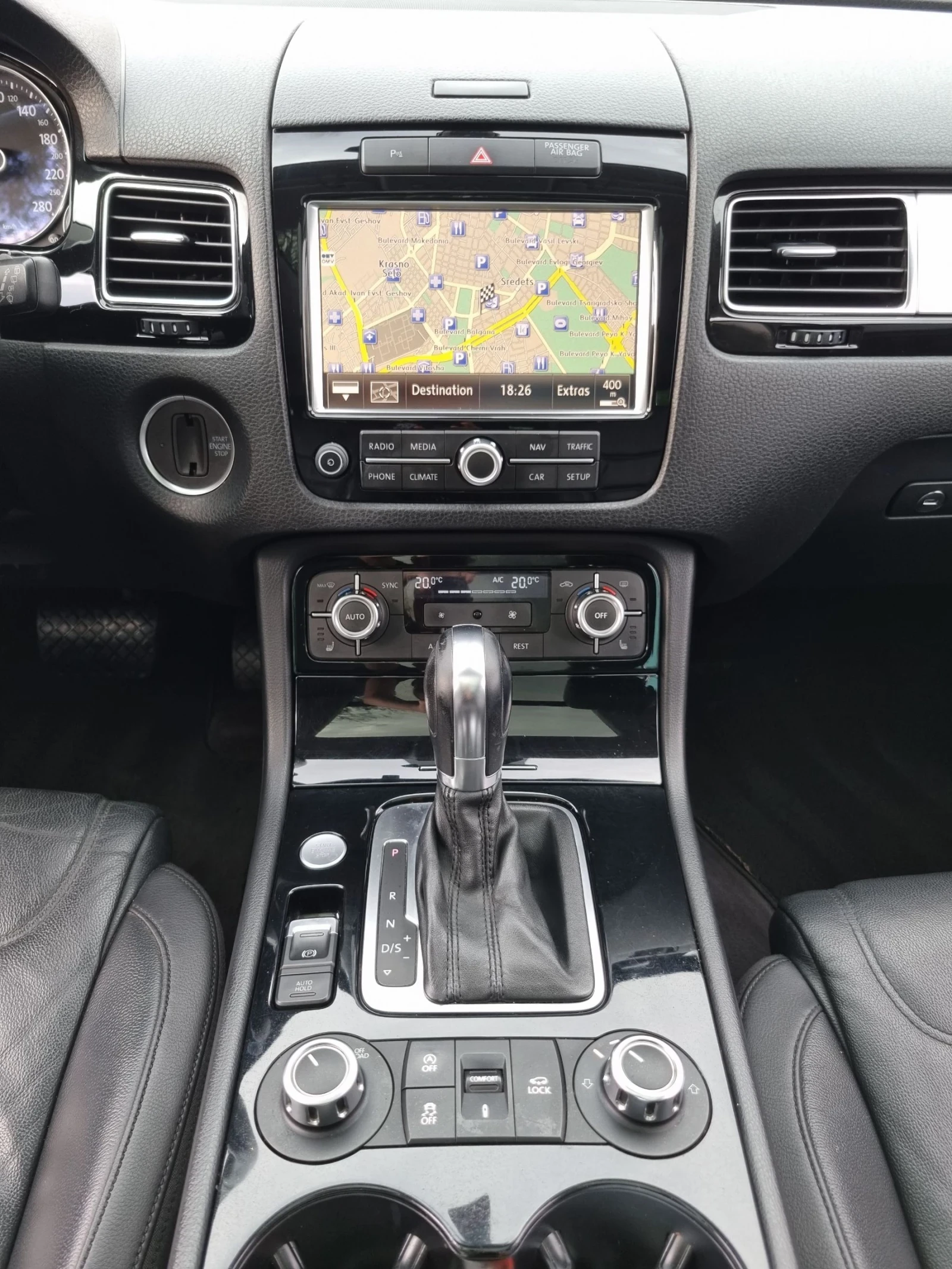 VW Touareg 3.0TDI LED Keyless    | Mobile.bg   15