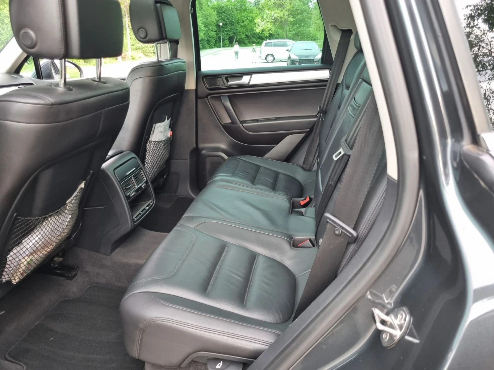 VW Touareg 3.0TDI LED Keyless    | Mobile.bg   13