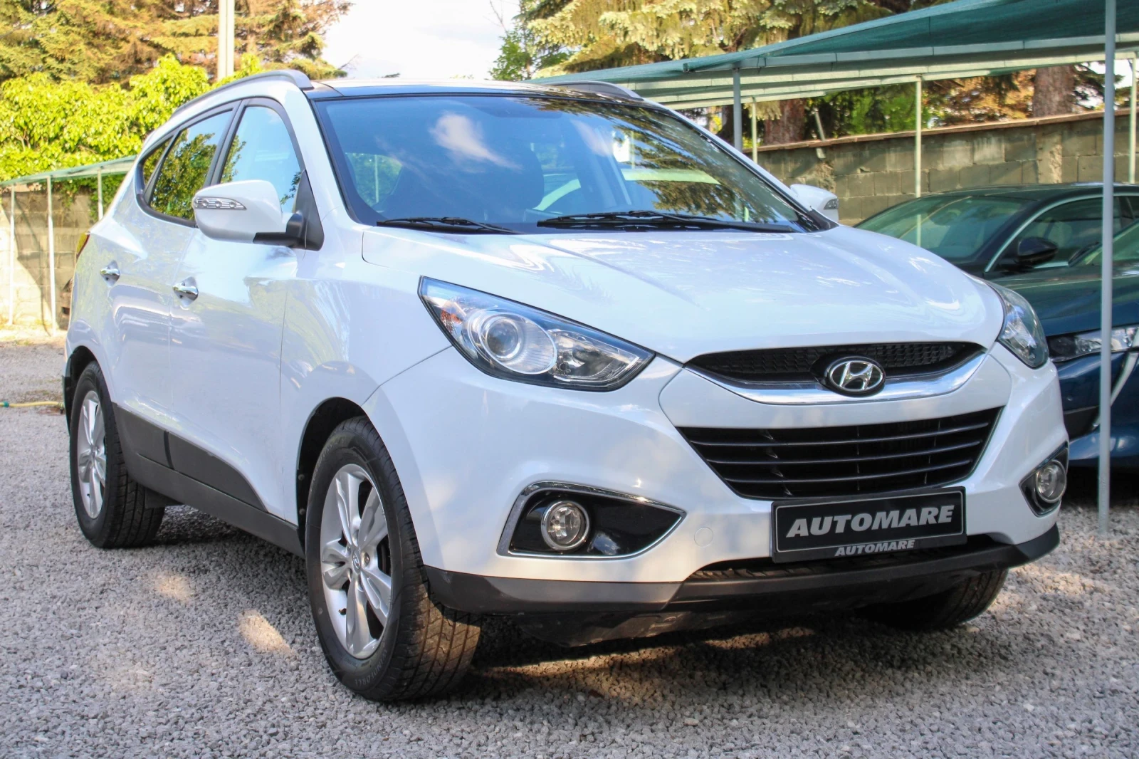 Hyundai IX35 2.0CRDI 4X4 PREMIUM  - изображение 7