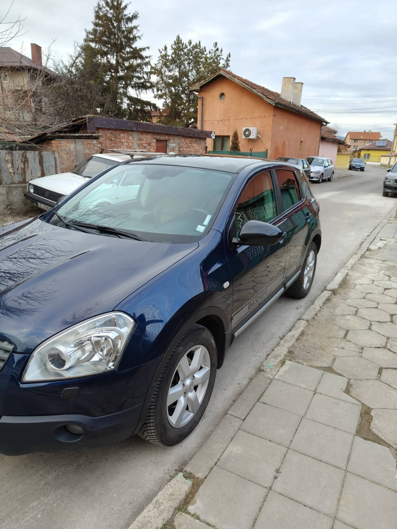 Nissan Qashqai  - изображение 8