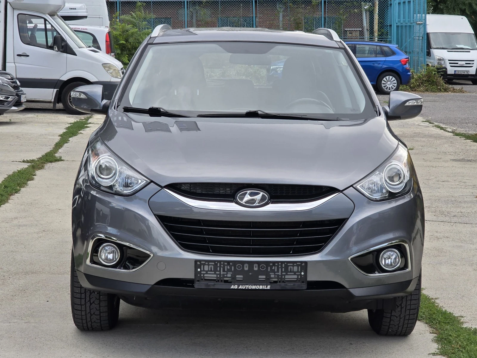 Hyundai IX35 2.0GDI- 4 AWD PREMIUM  - изображение 2